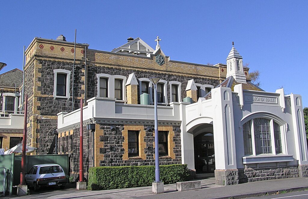 The Town Hall